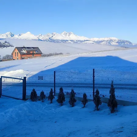 Apartament Kalafut *